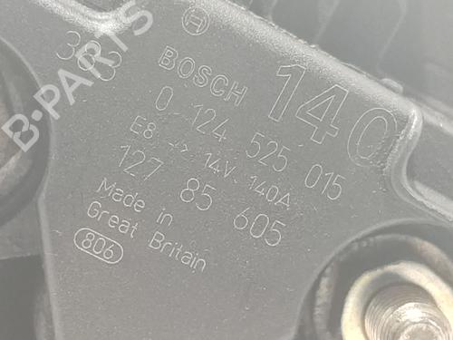 Alternator SAAB 9-3 (YS3F, E79, D79, D75) 2.2 TiD | BP34606249M7 - Image 4