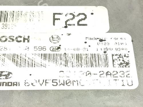 Engine control unit (ECU) HYUNDAI i40 I CW (VF) 1.7 CRDi | BP38272921M57 - Image 4