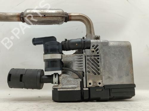 Used Heater blower motor PEUGEOT 807 (EB_) 2.2 HDi (128 hp) 27330065