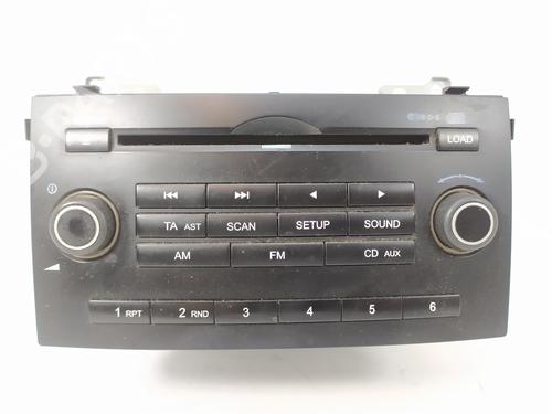 Used Radio KIA CEE'D Hatchback (ED) 2.0 CRDi 140 (140 hp) 12342637