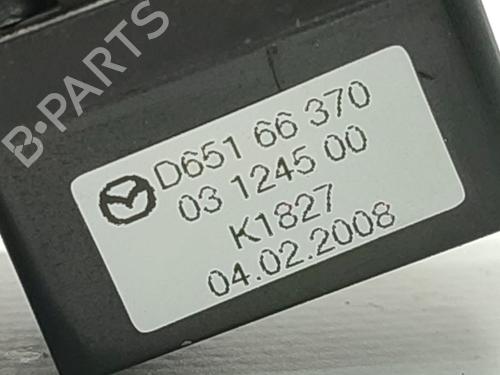 Right front window switch MAZDA 2 (DE_, DH_) 1.4 MZR-CD | BP39992838I26 - Image 5