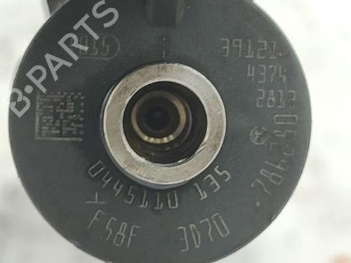 Injector CITROËN C3 I (FC_, FN_) 1.4 HDi | BP29880473M100
