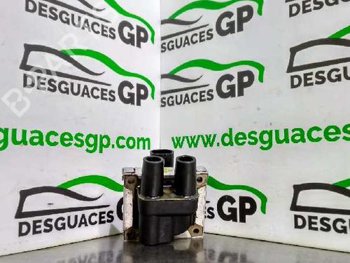 Used Ignition coil FIAT PANDA (169_) 1.2 (169.AXB11, 169.AXB1A) (60 hp) 7140560