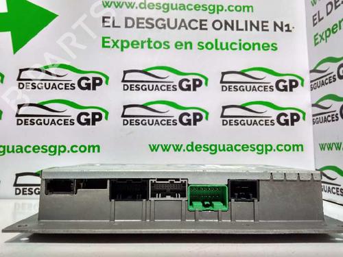 Radio LAND ROVER DISCOVERY III (L319) 2.7 TD 4x4 | BP7141624E6 