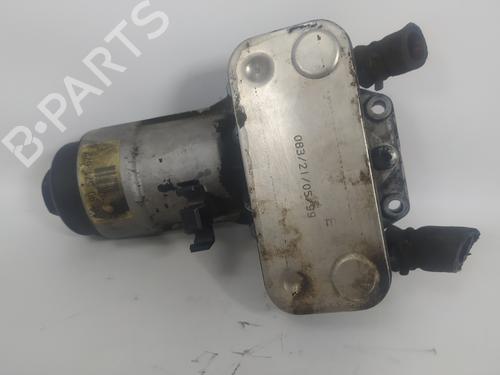 Oliekøler OPEL ASTRA G Hatchback (T98) [1998-2009]  14324448