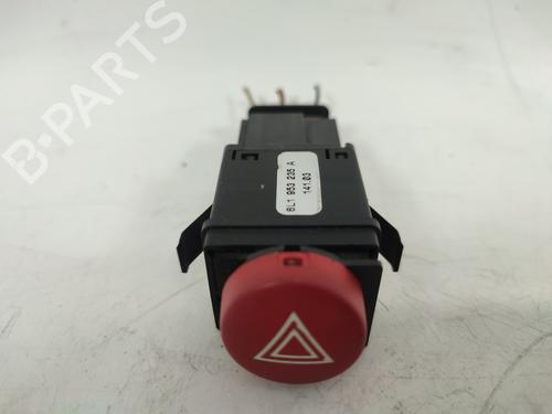 Used Warning switch SEAT IBIZA III (6L1) [2002-2009]  15772335