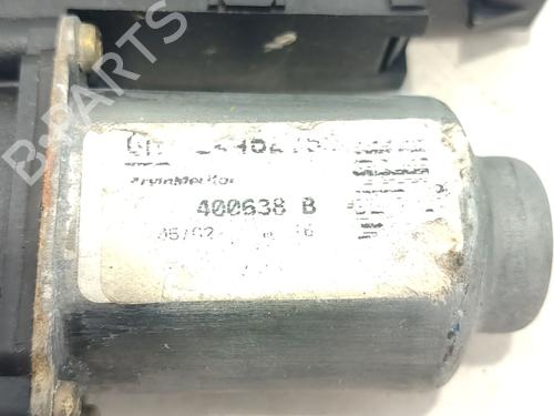 Front left window mechanism OPEL COMBO Box Body/MPV 1.7 DI 16V | BP39809204C22 - Image 4