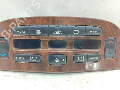 Used Climate control PEUGEOT 607 (9D, 9U) [2000-2025]  19644363