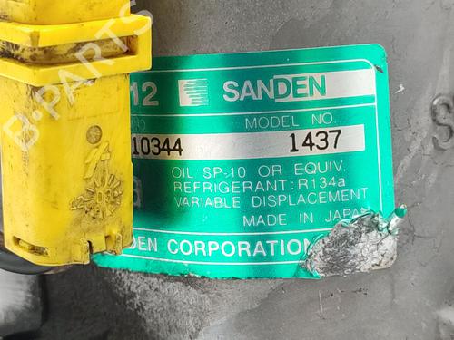 AC Kompressor PEUGEOT 307 Break (3E) 2.0 HDI 110 | BP30810030M34