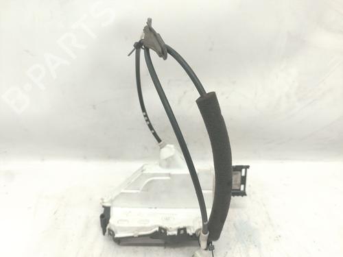 Front right lock CITROËN C3 II (SC_) 1.2 VTi 82 9800624680