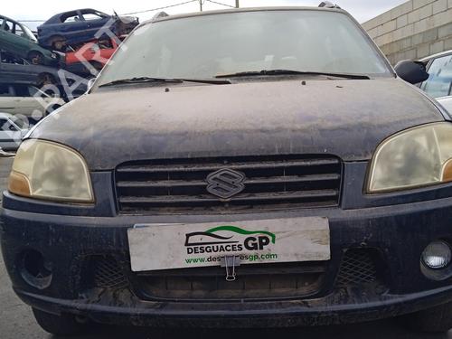 Climate control SUZUKI IGNIS I (FH) | BP10542302I5 - Image 6