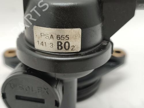 Throttle body PEUGEOT EXPERT (224_) 2.0 HDI | BP30611254M82