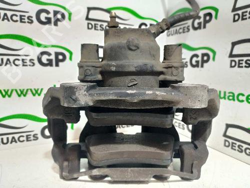 Left rear brake caliper MERCEDES-BENZ E-CLASS (W211) E 320 CDI (211.026) | BP11608025M107 