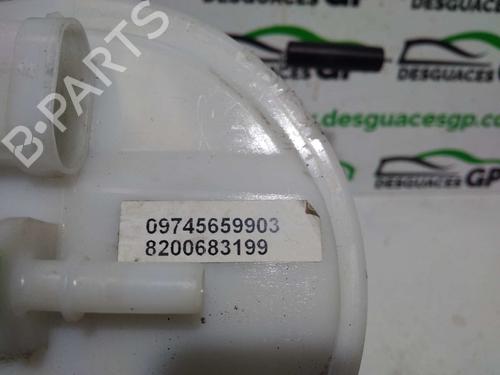 Fuel pump RENAULT CLIO II (BB_, CB_) | BP7147545M76