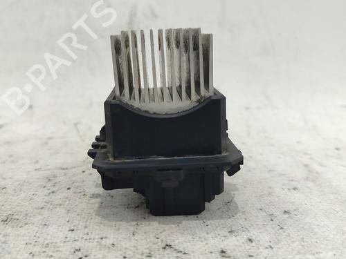 Used Heater resistor Heater resistor RENAULT GRAND SCÉNIC III (JZ0/1_) 1.9 dCi (JZ0J, JZ0N, JZ1K, JZ1S) (131 hp) 34246233 34246233