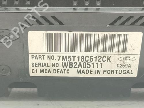 Climate control FORD KUGA I 2.0 TDCi | BP30115327I5