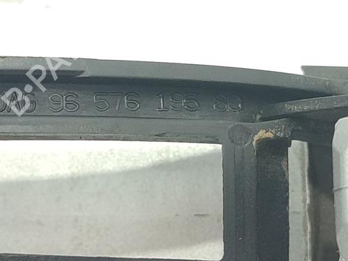 Front left exterior door handle PEUGEOT 307 SW (3H) 2.0 HDi 135 | BP29361106C128 