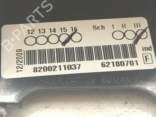 Third brake light DACIA LOGAN (LS_) 1.2 16V (LS1N, LS02, BS02) | BP30149874L11