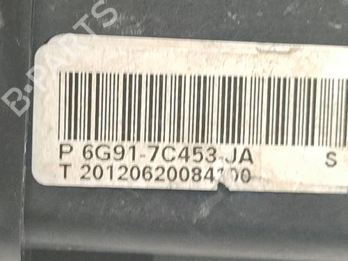 Gear lever FORD S-MAX (WA6) 2.0 TDCi | BP37031393M90 - Image 4