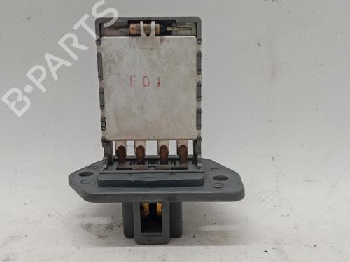Used Heater resistor Heater resistor CHEVROLET AVEO / KALOS Hatchback (T250, T255) 1.2 (72 hp) 36023357 36023357