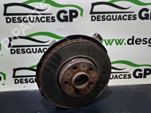 Used Right front steering knuckle VOLVO S80 I (184) D5 (163 hp) 7143926