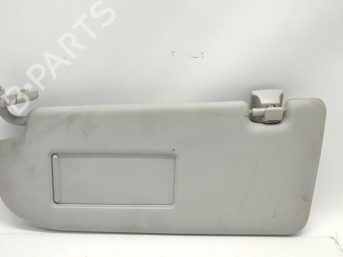 Venstre solskjerm Venstre solskjerm MG MG ZS SUV (AZS1) 1.0 T-GDi (111 hp) 39666956 39666956