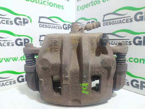 Used Left front brake caliper SSANGYONG REXTON / REXTON II (GAB_) 2.7 Xdi (163 hp) 11607246