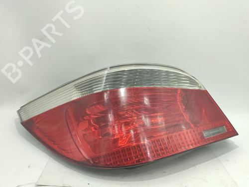 Used Left taillight BMW 5 (E60) 520 d (163 hp) 32001151
