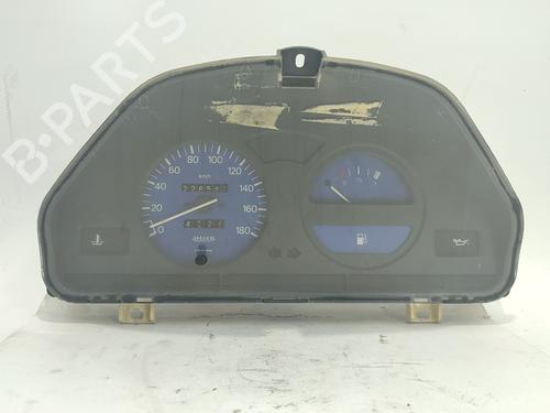 Used Instrument cluster PEUGEOT 106 I (1A, 1C) 1.0 (50 hp) 31623175