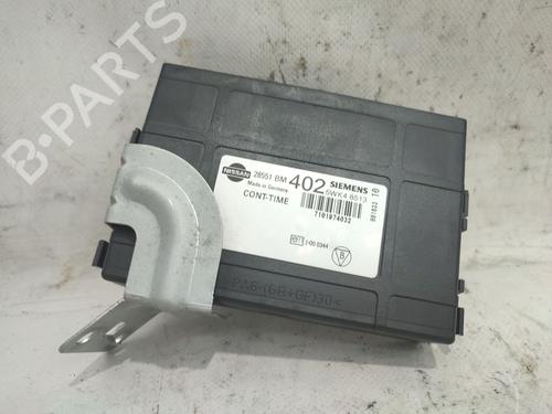 Modulo electronico NISSAN ALMERA II (N16) 2.2 Di (110 hp) 25271648