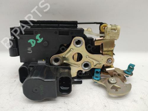 Front left lock CHEVROLET REZZO MPV (U100)  | BP26220842C98 