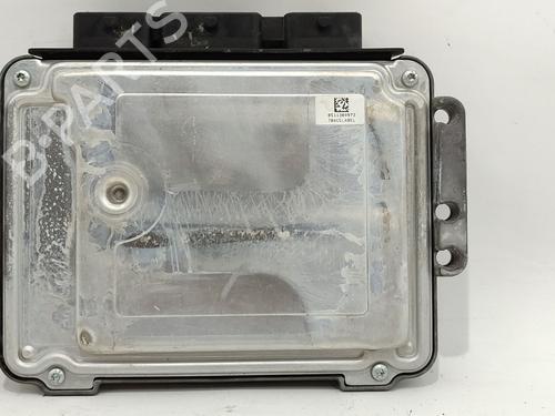 Engine control unit (ECU) CITROËN C4 I (LC_) 1.6 HDi | BP37183775M57 - Image 4
