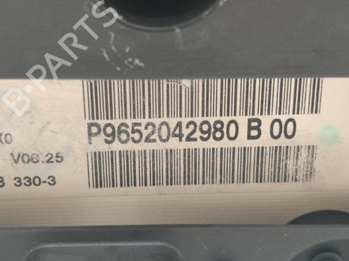 Instrument cluster CITROËN XSARA (N1) 2.0 HDi 90 | BP22906315C47 