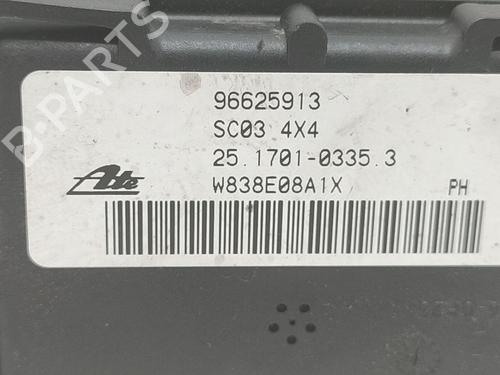 Elektronisk sensor CHEVROLET CAPTIVA (C100, C140) 2.0 D 4WD | BP23147284M84 