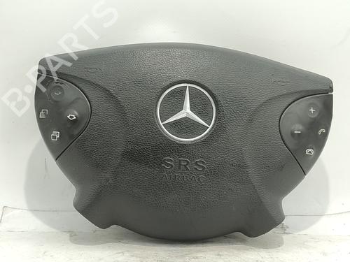 Used Driver airbag MERCEDES-BENZ E-CLASS T-Model (S211) E 270 T CDI (211.216) (163 hp) 32442948