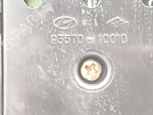 Left front window switch HYUNDAI GETZ (TB) 1.1 | BP33816416I27  - Image 5