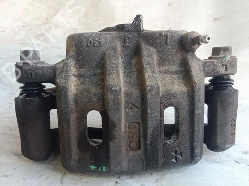Used Left front brake caliper MITSUBISHI OUTLANDER II (CW_W) 2.2 DI-D (177 hp) 30055941