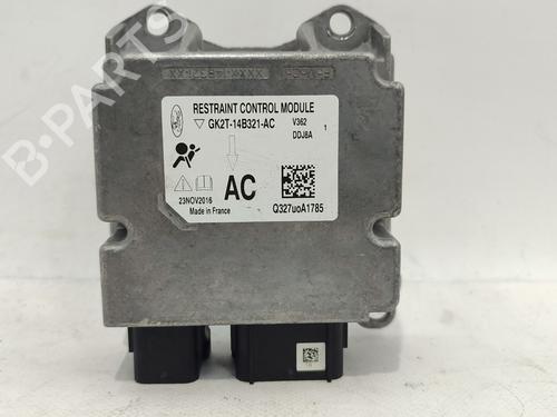 Used ECU airbags ECU airbags FORD TRANSIT CUSTOM V362 Van (FY, FZ) [2012-2026] 33120791 33120791