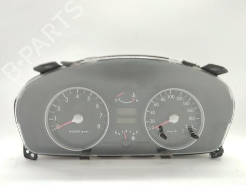 Used Instrument cluster Instrument cluster HYUNDAI GETZ (TB) 1.1 (67 hp) 33814236 33814236