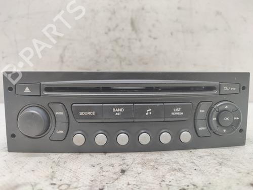 Used Radio CITROËN C4 I (LC_) [2004-2014]  18843541