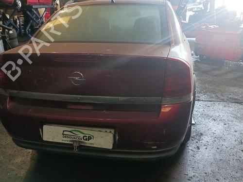 Left front window switch OPEL VECTRA C (Z02) 2.0 DTI 16V (F69) | BP38486512I27 - Image 8