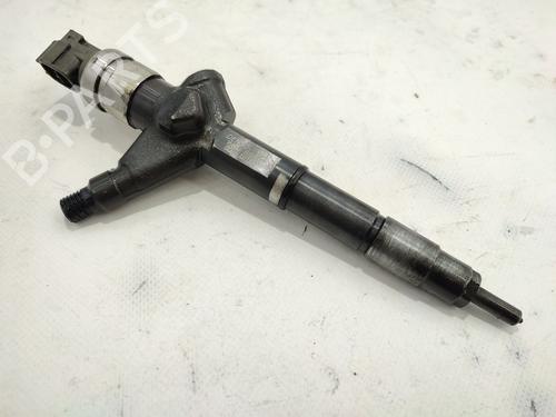 Used Injector Injector NISSAN ALMERA II Hatchback (N16) [2000-2026] 34007483 34007483