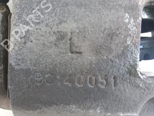 Venstre bremsekaliper foran HYUNDAI ACCENT II Saloon (LC) 1.3 | BP30053533M105 