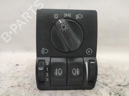 Hovedlysbryter OPEL ZAFIRA A MPV (T98) 2.0 DTI 16V (F75) (101 hp) 27669641