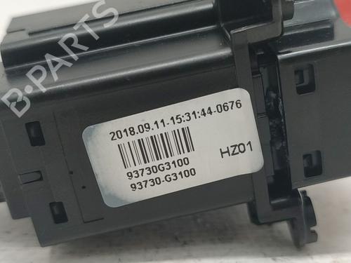 Warning switch HYUNDAI i30 (PDE, PD, PDEN) 1.6 CRDi | BP36356085I22 - Image 5
