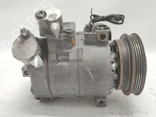 AC compressor VW PASSAT B5.5 (3B3) 1.9 TDI | BP36842821M34 - Image 2