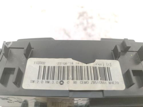 Climate control CITROËN C3 II (SC_) 1.2 VTi 82 | BP28214986I5 