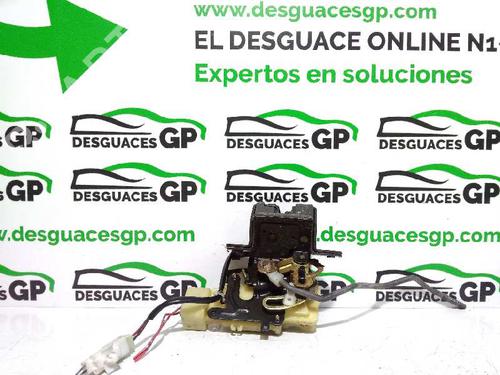 Tailgate lock MAZDA 323 F VI Hatchback (BJ) 1.6 (BJ10M) | BP7147567C101 