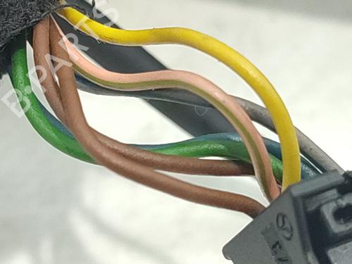 Rear mirror MERCEDES-BENZ E-CLASS T-Model (S211) E 270 T CDI (211.216) | BP32450556I6 