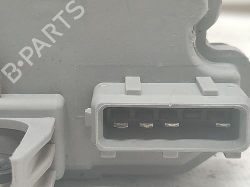 Rear right lock PEUGEOT 206 Hatchback (2A/C) 1.4 i | BP23105331C99 